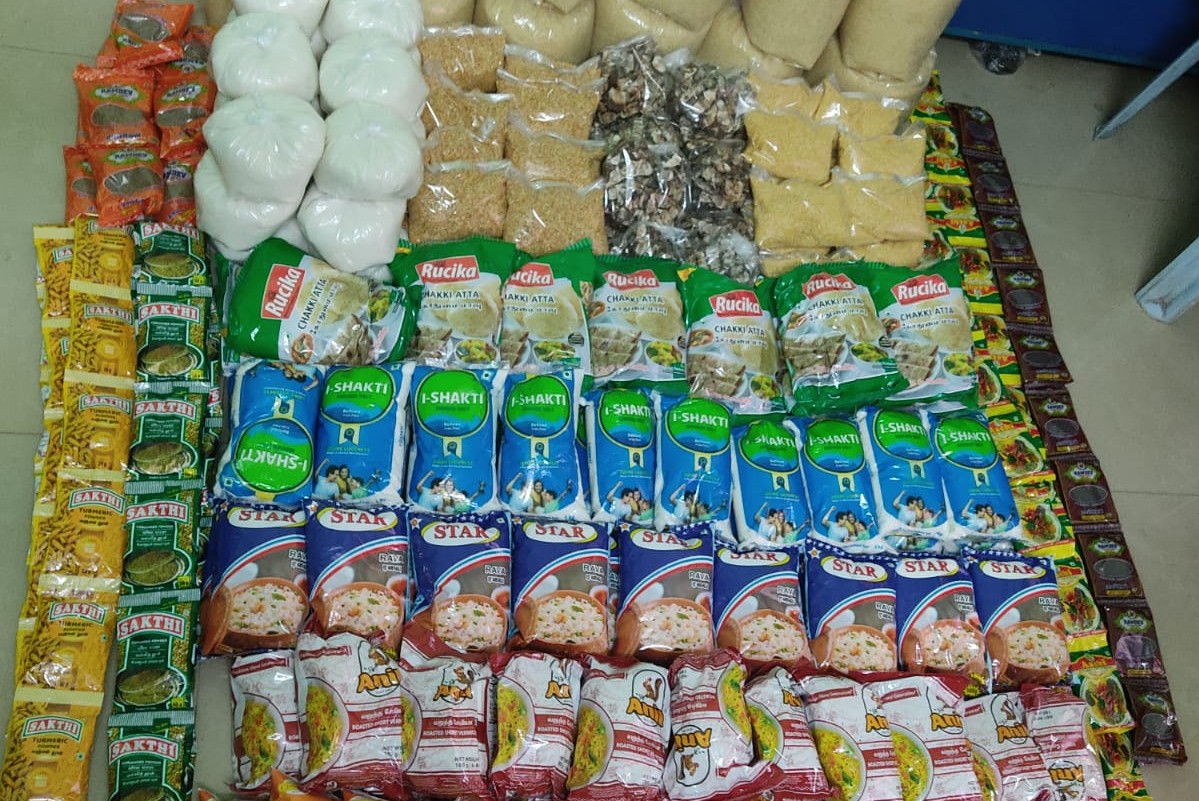 Monthly Ration Kit – AFCT